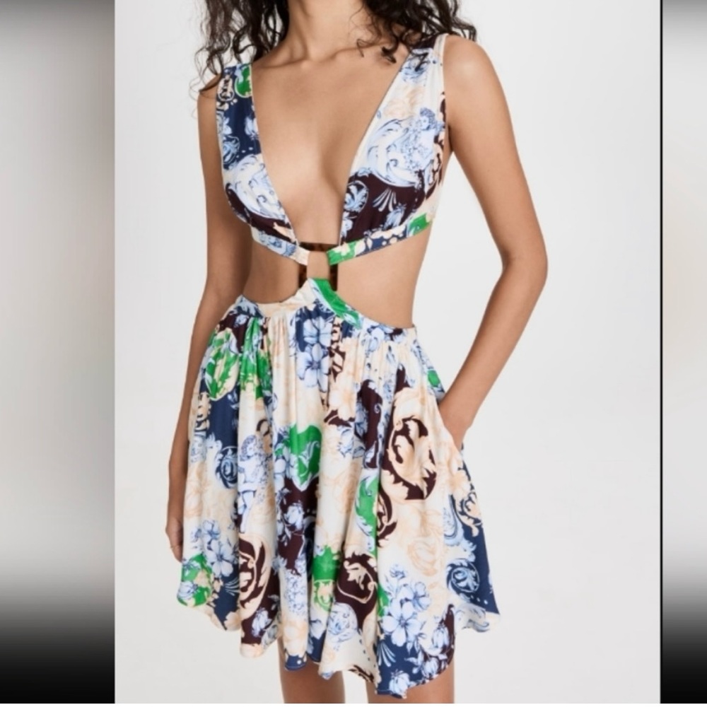 Agua Bendita Gillian Dress